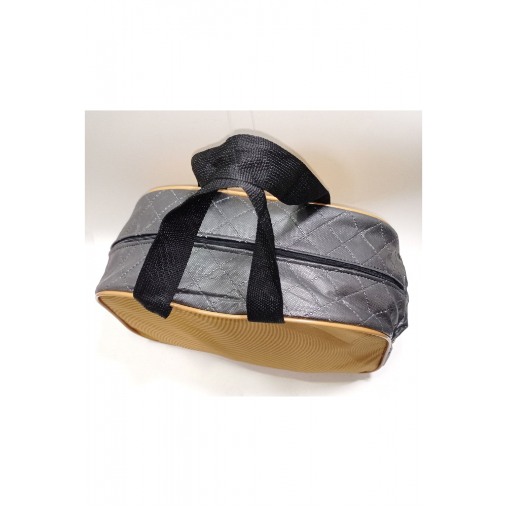 Deprem Yaşam Malzemeleri Koruma Çantası Su Geçirmez Kumaştan Boş Ilk Yardım Çantası 44x27 Çok Amaçlı