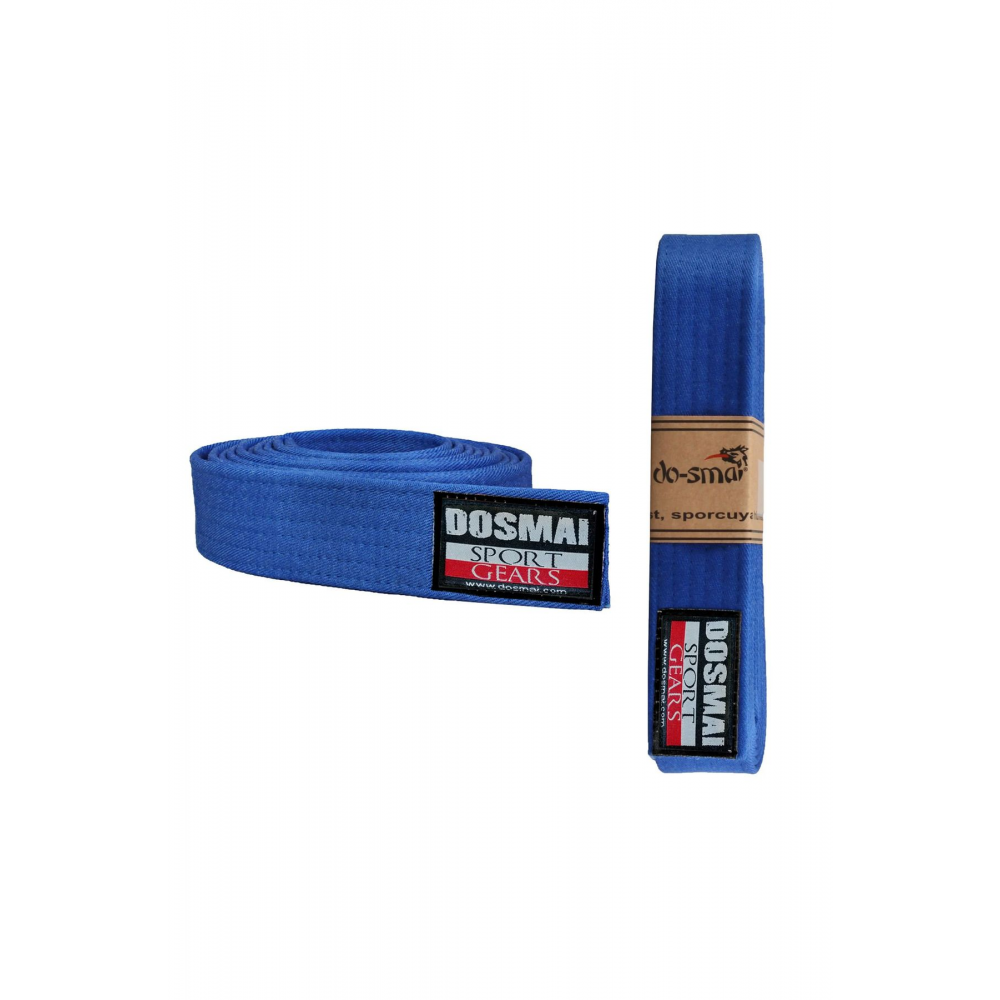 Dosmai Aikido Karate Tek Dolama Kuşak Tk245