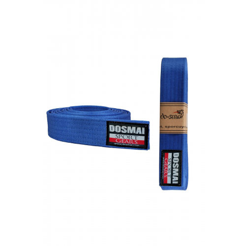 Dosmai Aikido Karate Tek Dolama Kuşak Tk245