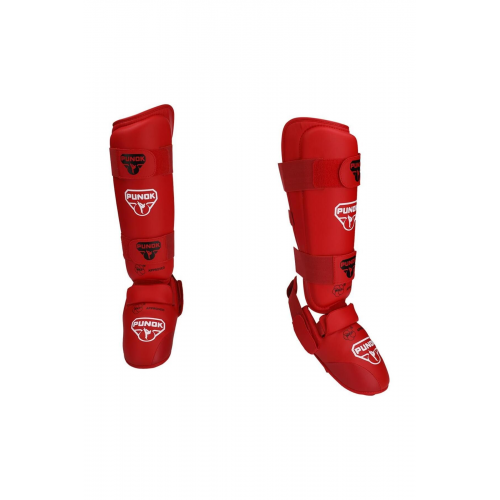 Karate Ayak Koruyucu Set Wkf Onaylı