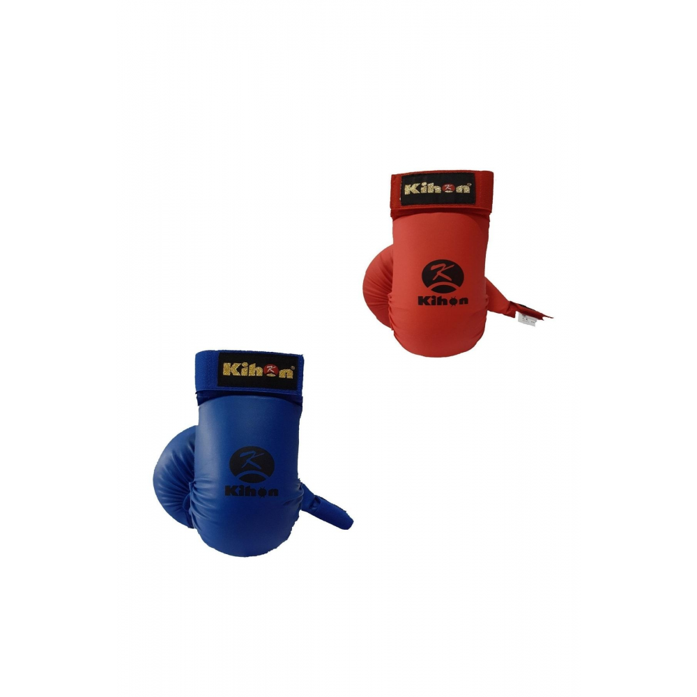 Karate Eldiveni Mavi