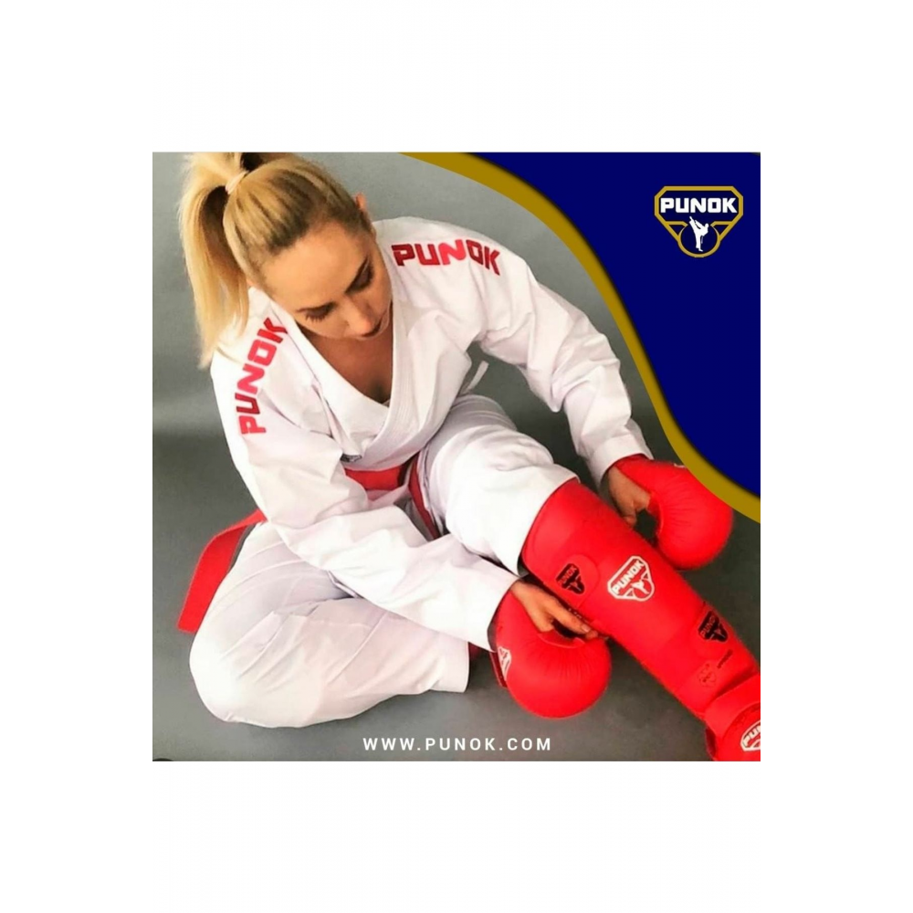 KARATE ELDİVENİ WKF ONAYLI