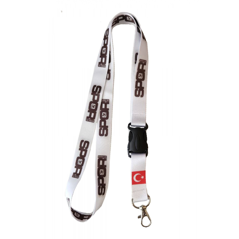 Düdük Askı Ipi ( Beyaz ) 0002