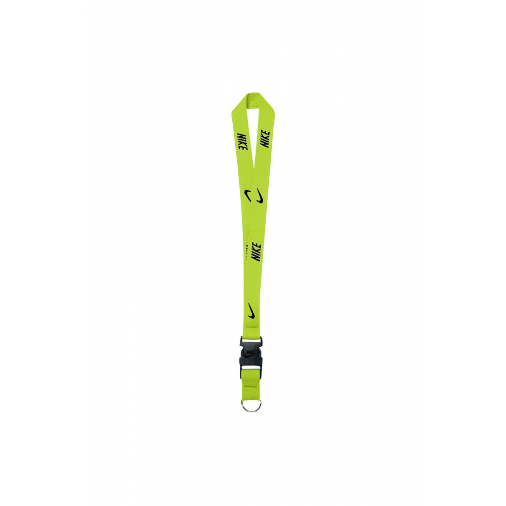 Nıa17-710 Yeşil Coach Boyun Kordonu