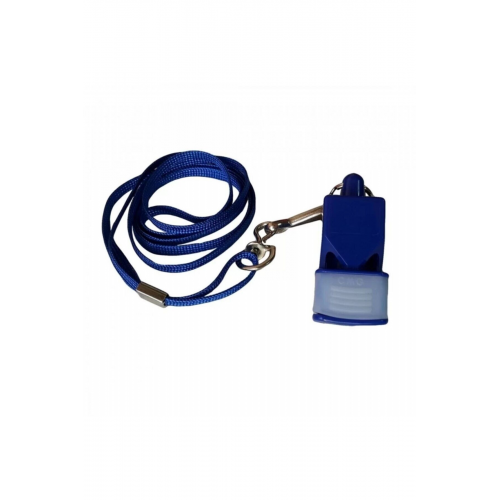 Ipli Düdük Hakem Düdüğü, Antrenör Düdüğü, Öğretmen Düdüğü (mavi)