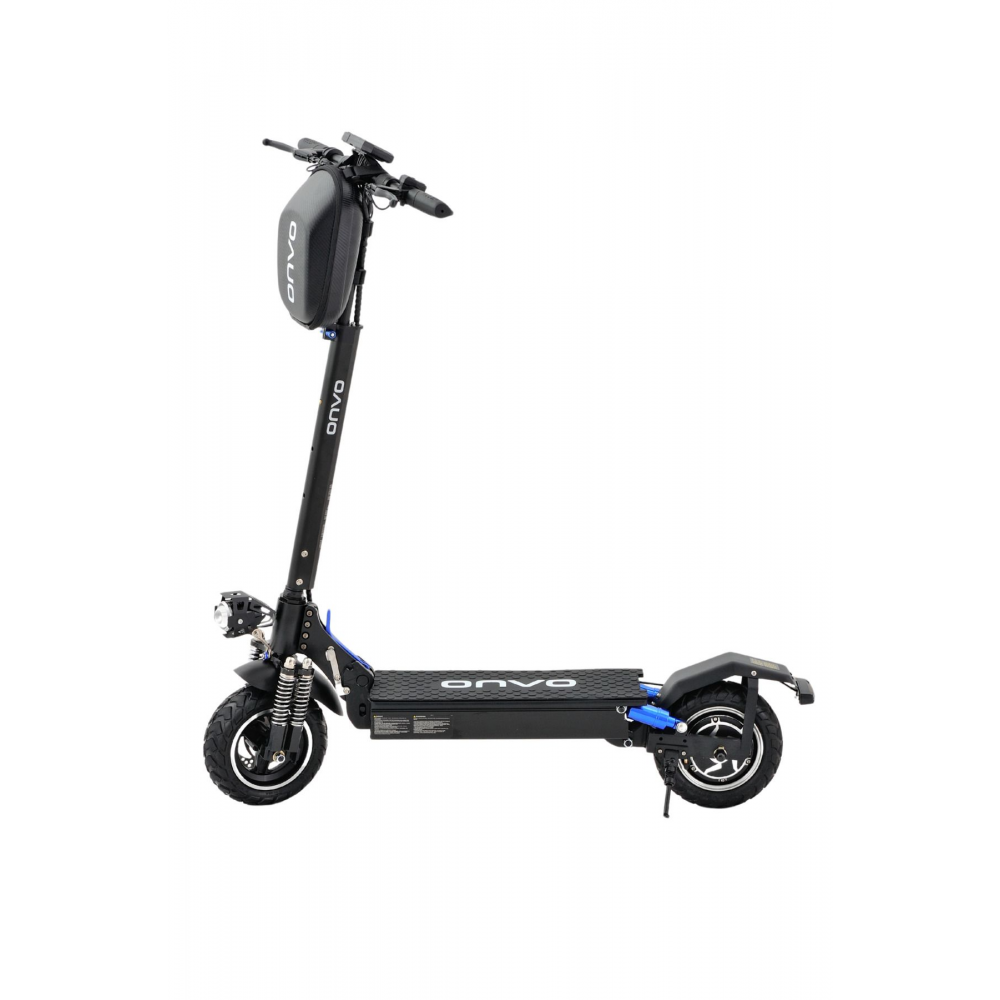 Ov-012 800 W Elektrikli Scooter Şifreli Led Ekran