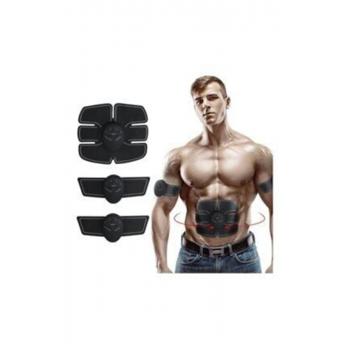 Fitness Ems Kol Bacak Karın Kas Geliştirici Spor Aleti Smart Fitness