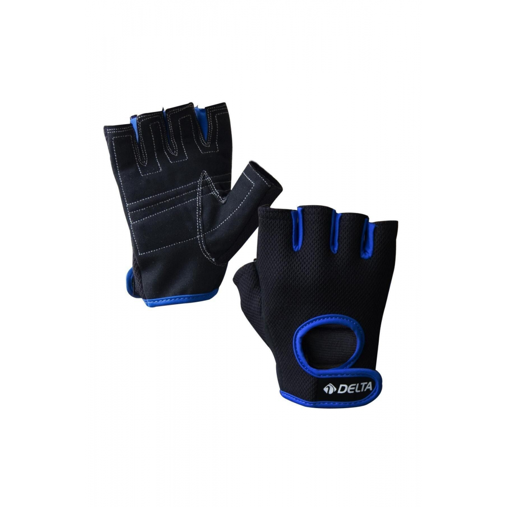 Force Extra Deluxe Ağırlık Body Dambıl Halter Fitness Eldiveni