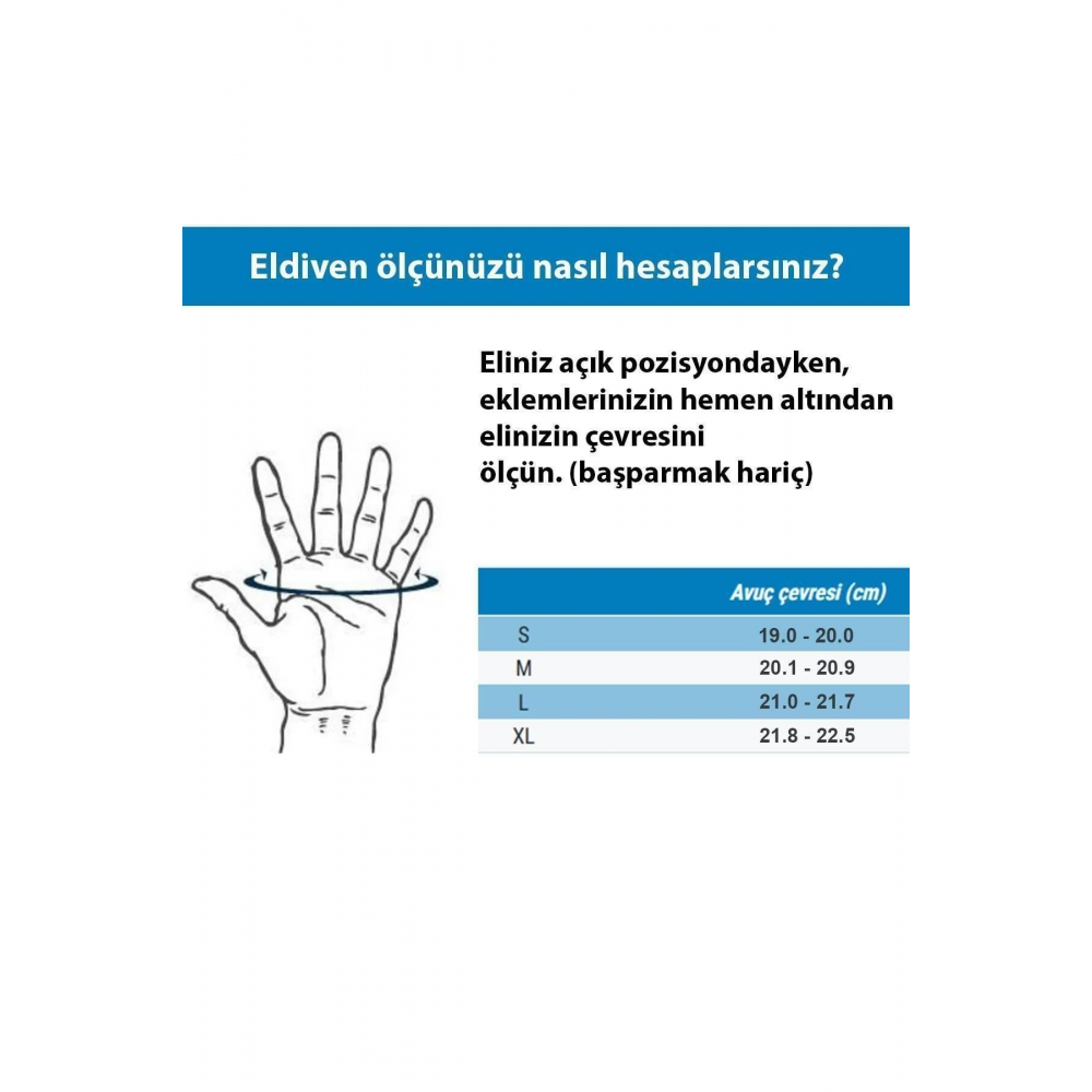 Force Extra Deluxe Ağırlık Body Dambıl Halter Fitness Eldiveni