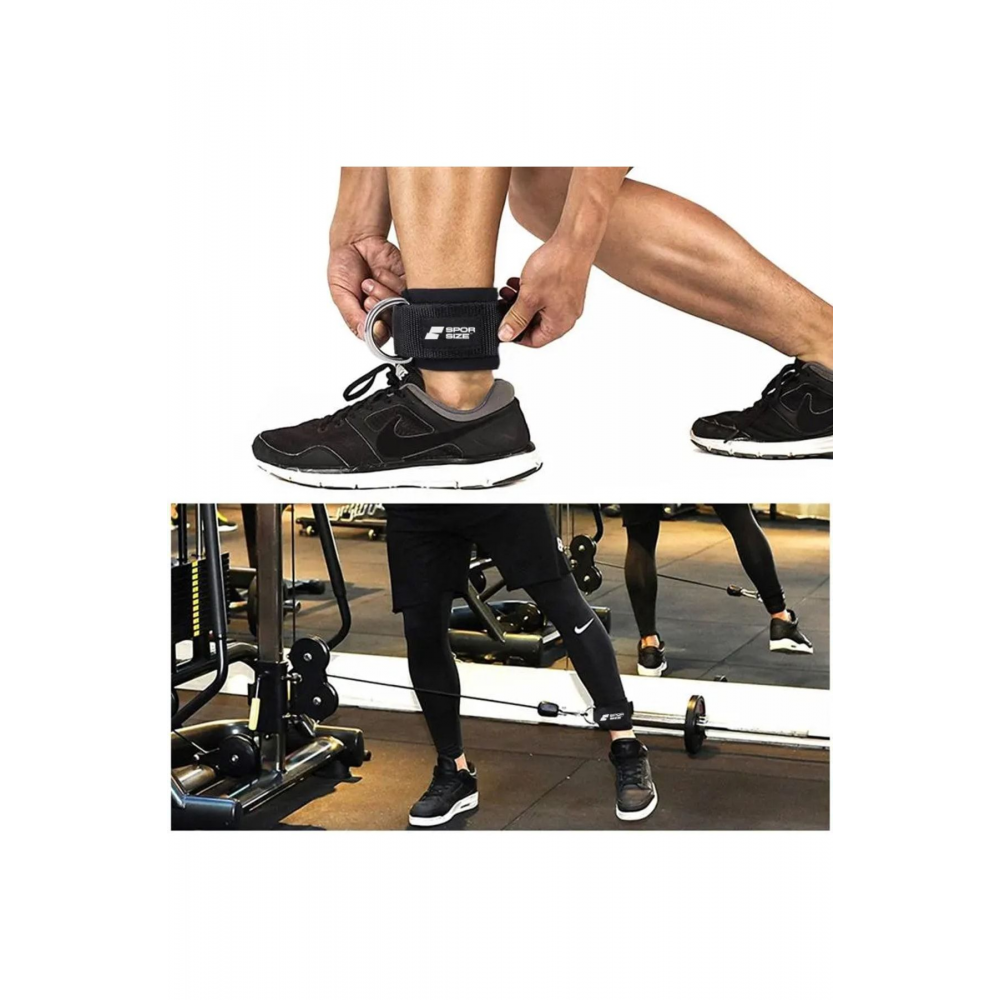 Professional Sports Ankle Strap - Fitness Ayak Bilek Kayışı