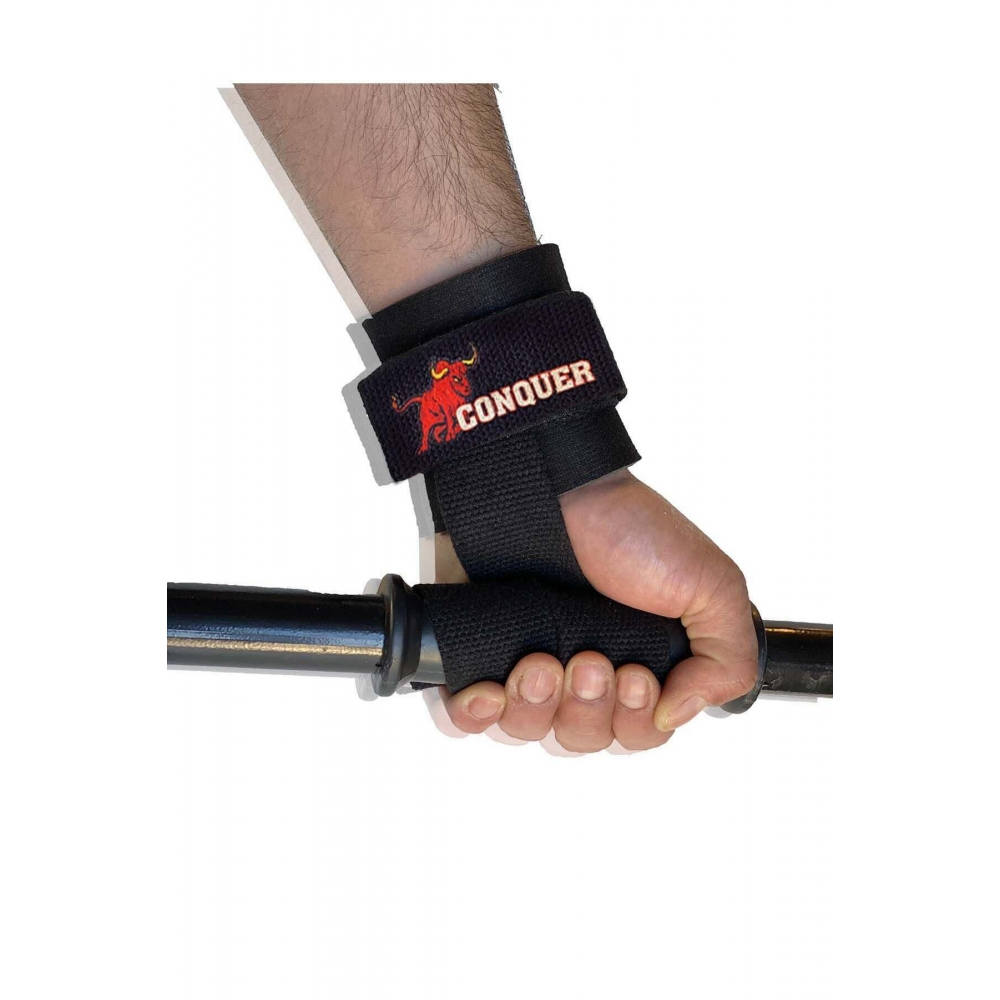 Grip Pro Lifting Strap-bileklikli Straps & Anahtarlık