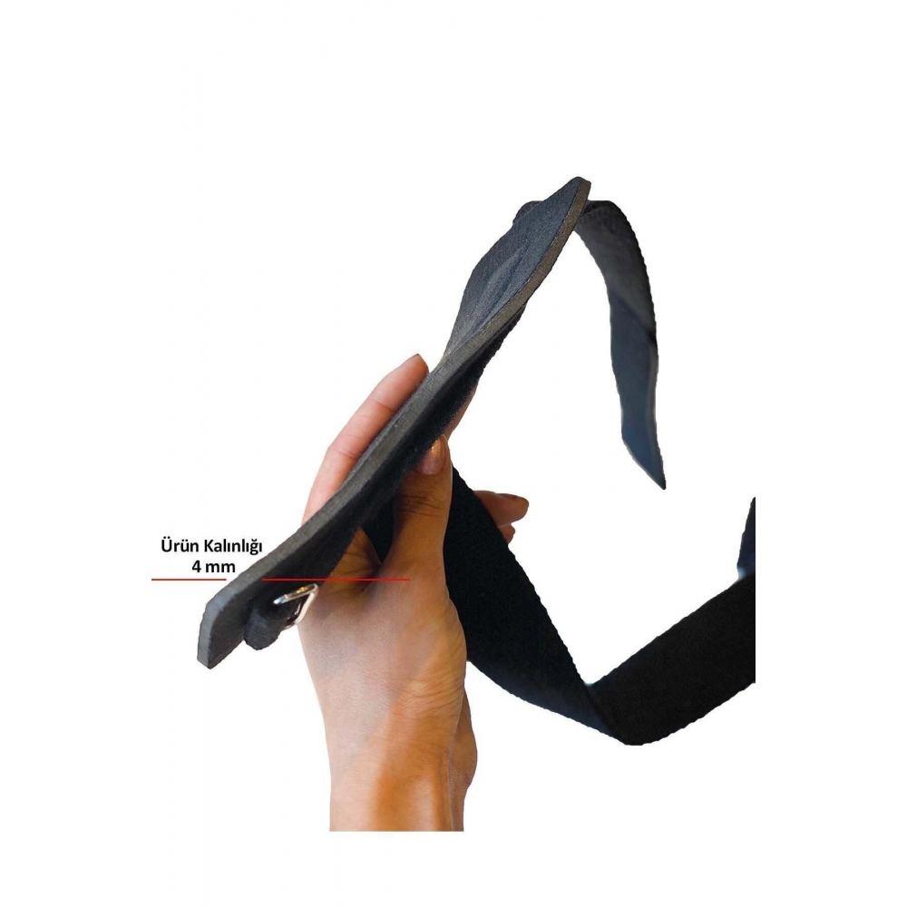 Grip Pro Lifting Strap-bileklikli Straps & Anahtarlık