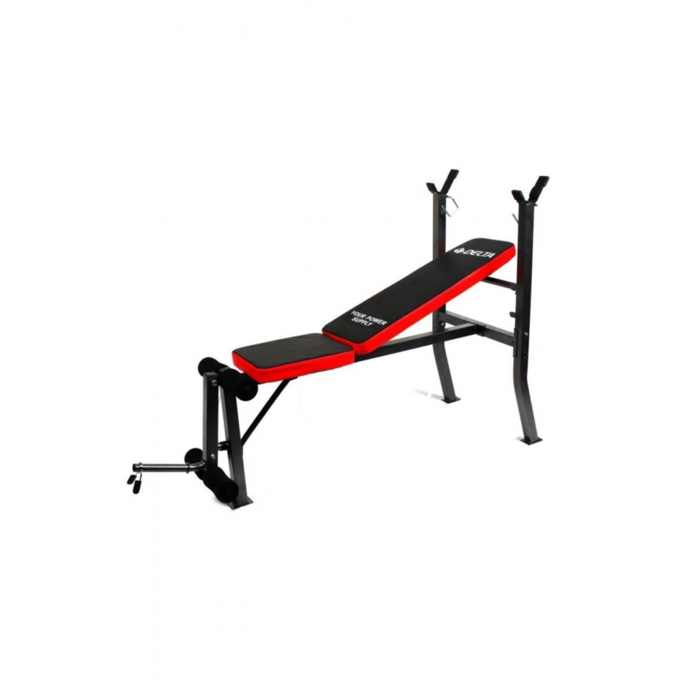 6010 Ayarlanabilir Mekik Bench Ağırlık Sehpası