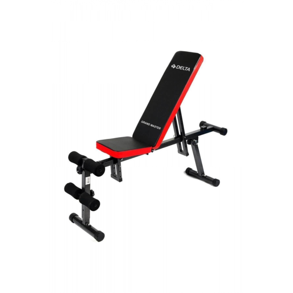 Grand Master Ayarlanabilir Mekik Bench Ağırlık Sehpası