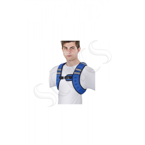 AĞIRLIK YELEĞİ 5 KG SABİT