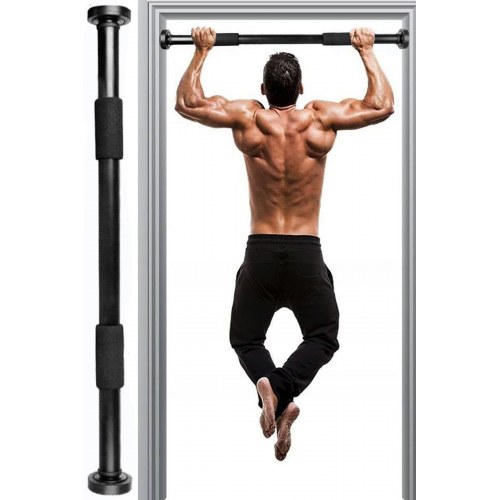 Krom Kapı Barı Koridor Barfiksi Barfix Spor Aleti Demiri Barfiks Çubuğu