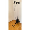 Duvar Tipi Cable Crossover Lat Puldown & Pushdown ,row ,biceps ,triceps Omuz Çalışma Istasyonu