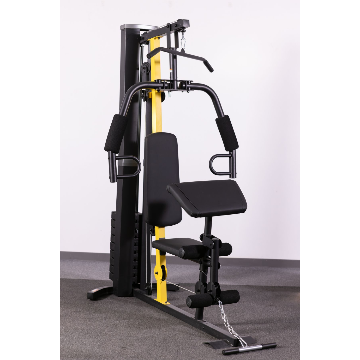 Emh07- Tek Kişilik Çok Fonksiyonlu Ayarlanabilir Ağırlık Çalışma İstasyonu