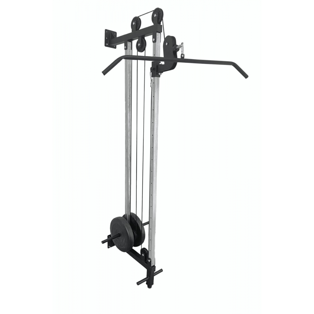 Lat Machıne Pro 1 Cable Crossover Çalışma Istasyonu