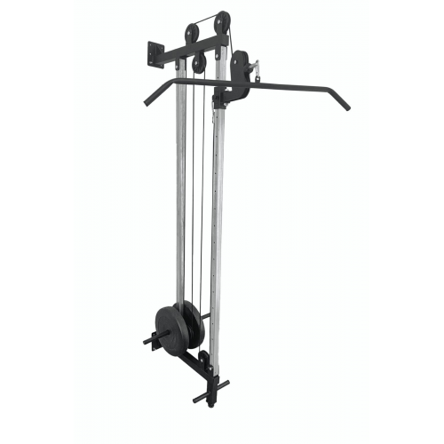 Lat Machıne Pro 1 Cable Crossover Çalışma Istasyonu