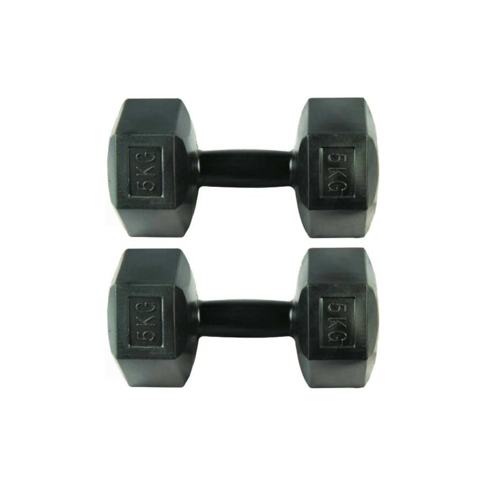 5 Kg X 2 Adet 10 Kg Dambıl Seti, Dumbell Set