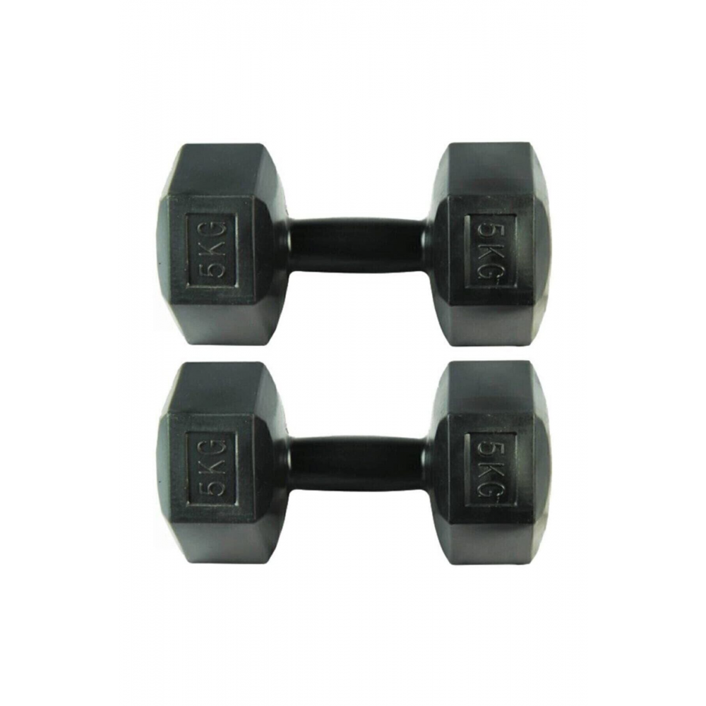 Arbentedarik Dambıl Seti 5 Kg X 2 Adet 10 Kg Ağırlık Seti Dumbell Set