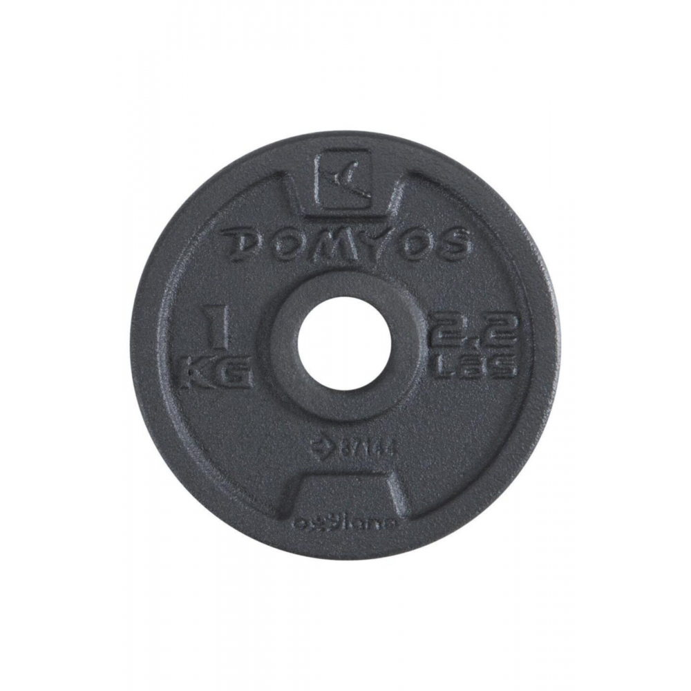 Domyos Dambıl Seti 20 Kg Kas Geliştirme Vücut Geliştirme Biseps Triseps