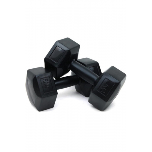 5 Kg Dambıl Seti Toplam 10 Kg 2 Adet