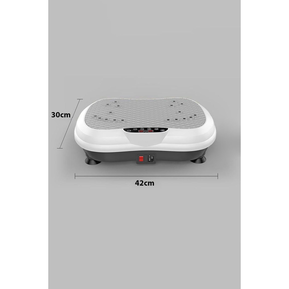 Yüksek Titreşimli Programlı Egzersiz Aleti ve Kondisyon Aleti