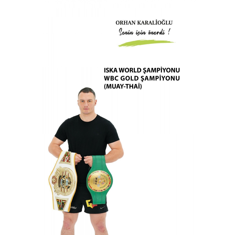 Total Fitness Tüm Vücut Fitness Aleti - Kondisyon Aleti - Mekik Aleti - Alman Tasarım