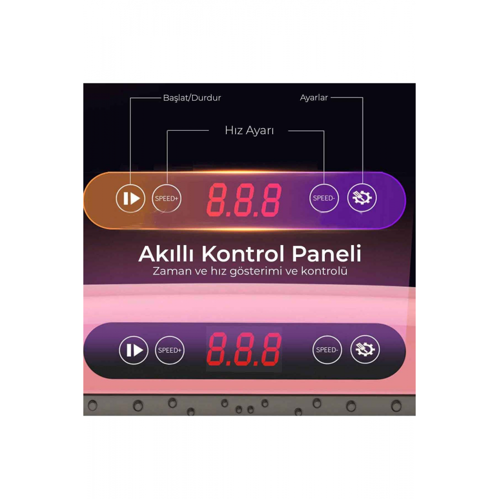 Vibro Vibration Plate Egzersiz Ve Titreşimli Basen Karın Kol Bacak Spor Aleti