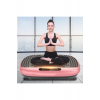 Vibro Vibration Plate Egzersiz Ve Titreşimli Basen Karın Kol Bacak Spor Aleti