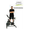 Profesyonel Spinning Bike-2 Kondisyon Bisikleti Ve Kondisyon Aleti