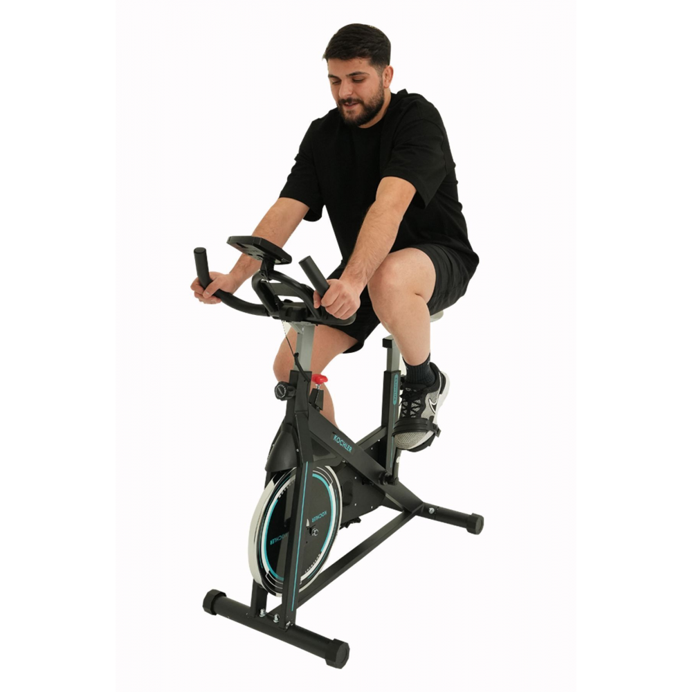 Profesyonel Spinning Bike-2 Kondisyon Bisikleti Ve Kondisyon Aleti