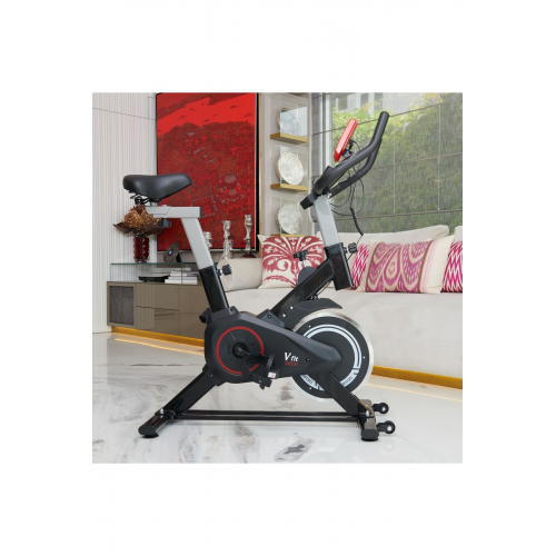 V-fit Db 100 Pro Spin Bike-sessiz Çalışır