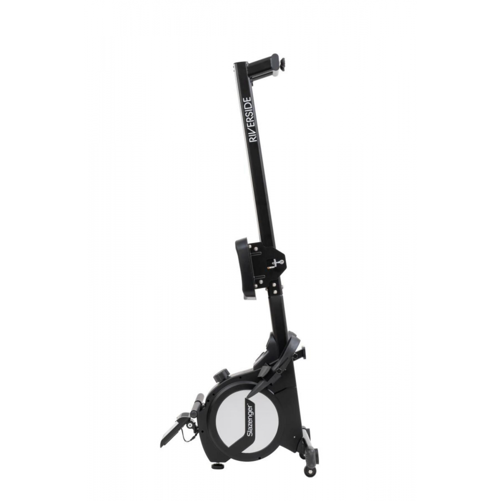 Riverside Alüminyum Çift Raylı Manyetik Kondisyon Küreği