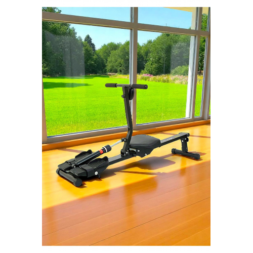 Rw600 Amortisörlü Kondisyon Küreği 12 Kademe Direnç Ayarlı