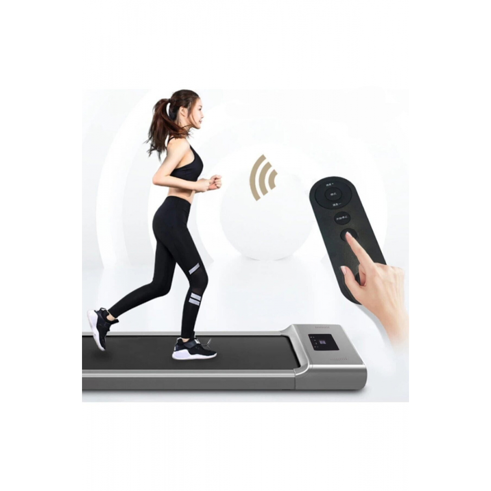 Uzaktan Kumandalı Portatif Yürüme Ve Koşu Bandı