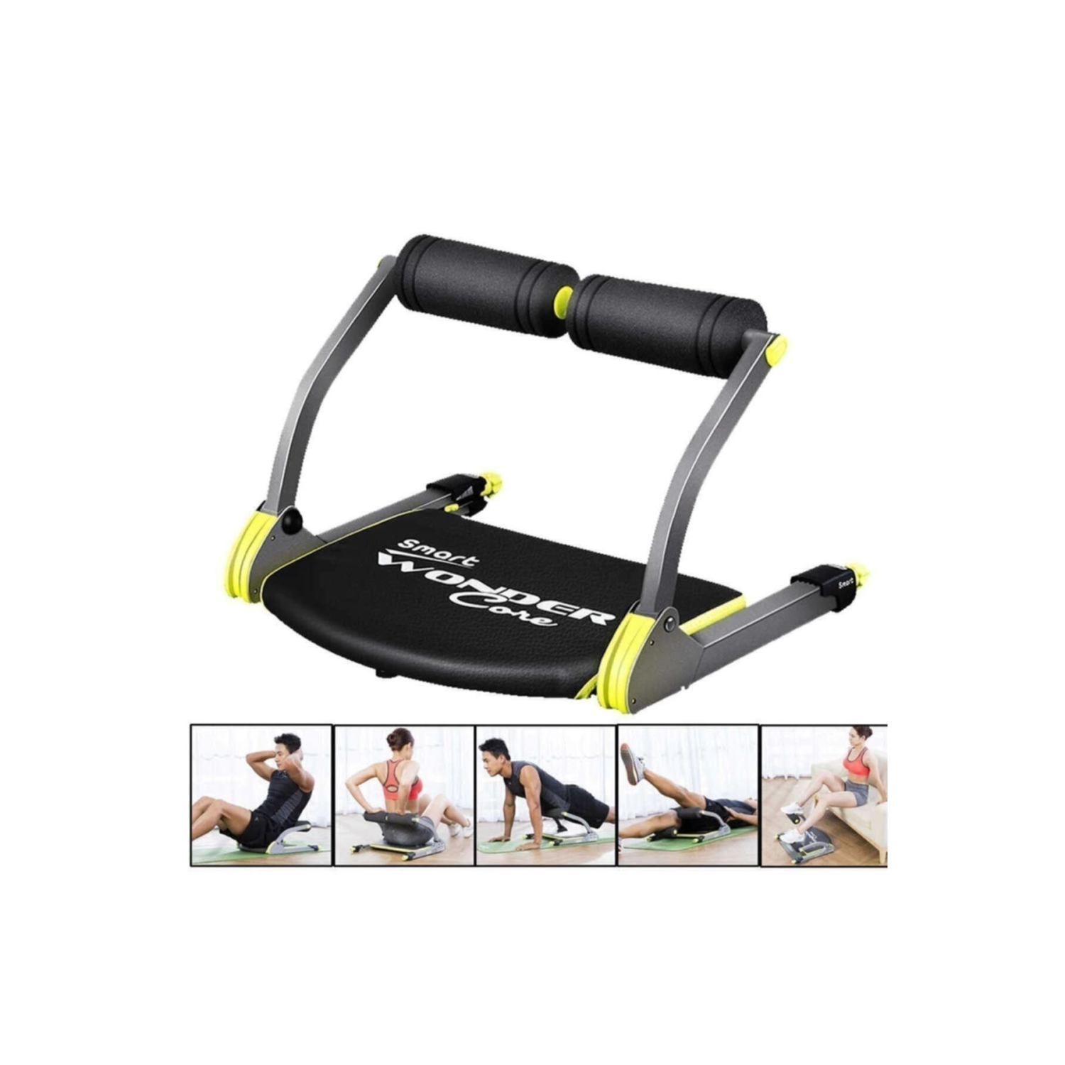 Unisex Smart Wonder Core Kondisyon Mekik Aleti Wondercore2