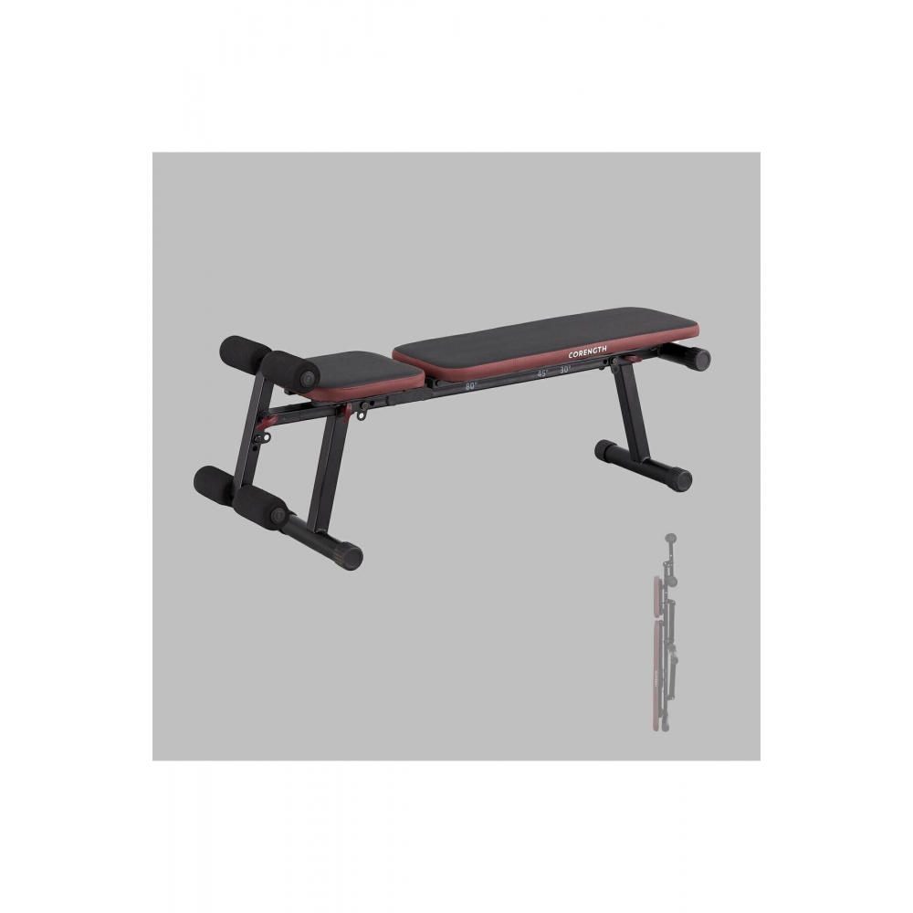 Katlanabilir Ağırlık Ve Mekik Sehpası 500 Foldss