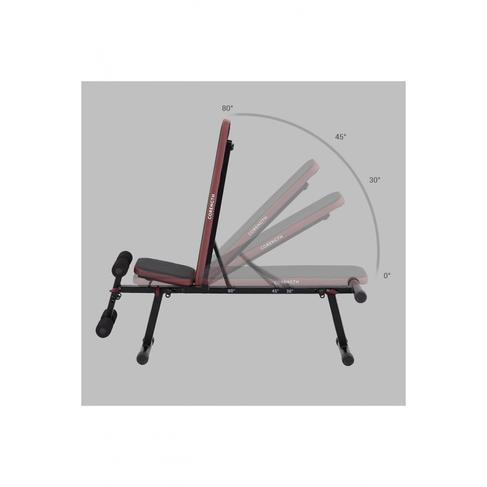 Katlanabilir Ağırlık Ve Mekik Sehpası 500 Foldss