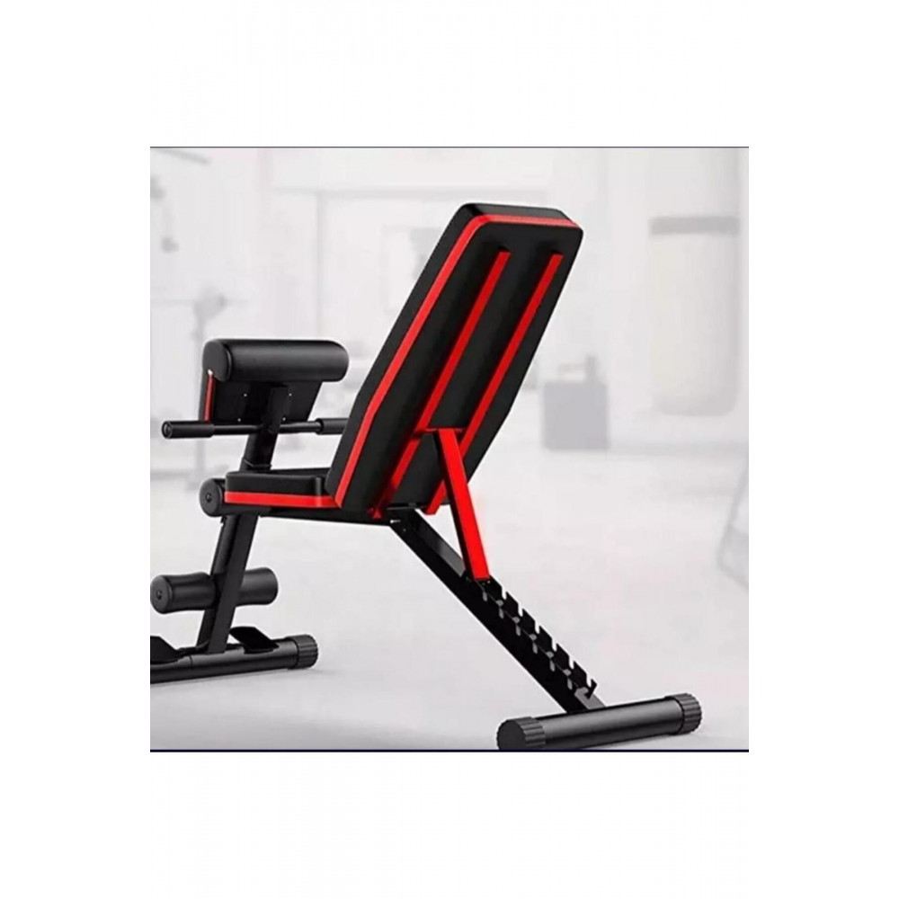 Marka Ithal Ağırlık Çalışma Istasyonu - Mekik Sehpası Katlanabilir