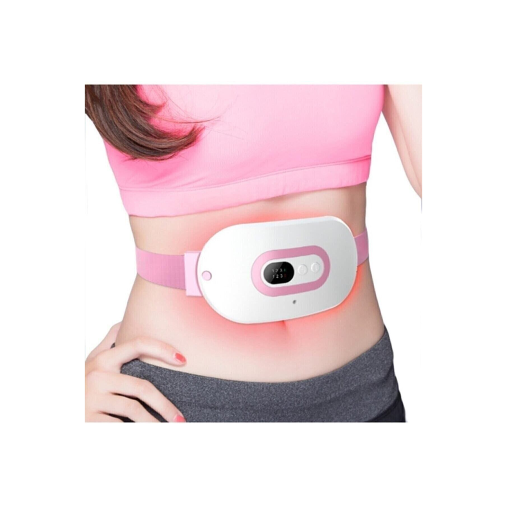 Özel Gün Kemeri - Regl Ağrıları Için Titreşimli Isı Veren Kemer