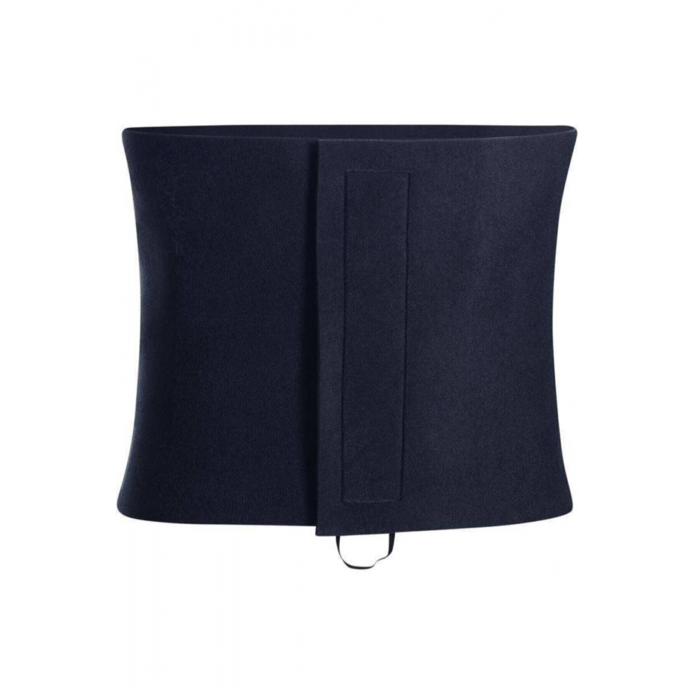 Termal Terleme Bel Göbek Basen Zayıflama Korsesi Fitness Sporcular Için Terletme Bel Kemeri