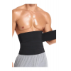 Waist Trainer İnceltici Zayıflatıcı Bele Dolamalı Kum Saati 4m Sarma Termal Kemer Bel Korsesi