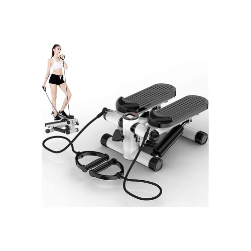 MAX FIT DİRENÇ KAYIŞLI MULTI - STEPPER