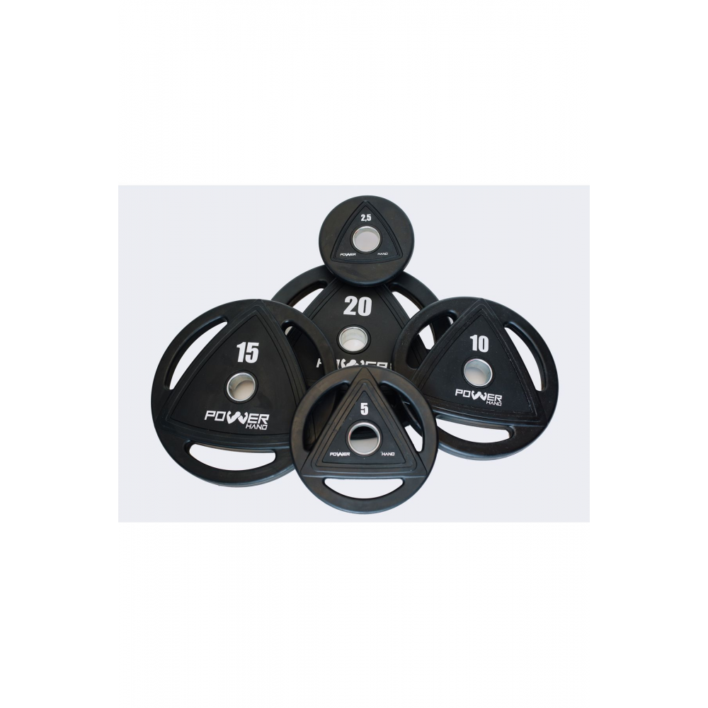 Flanş/Plaka Set 2,5 - 5 - 7,5 - 10 - 15 - 20 Çift (120kg)