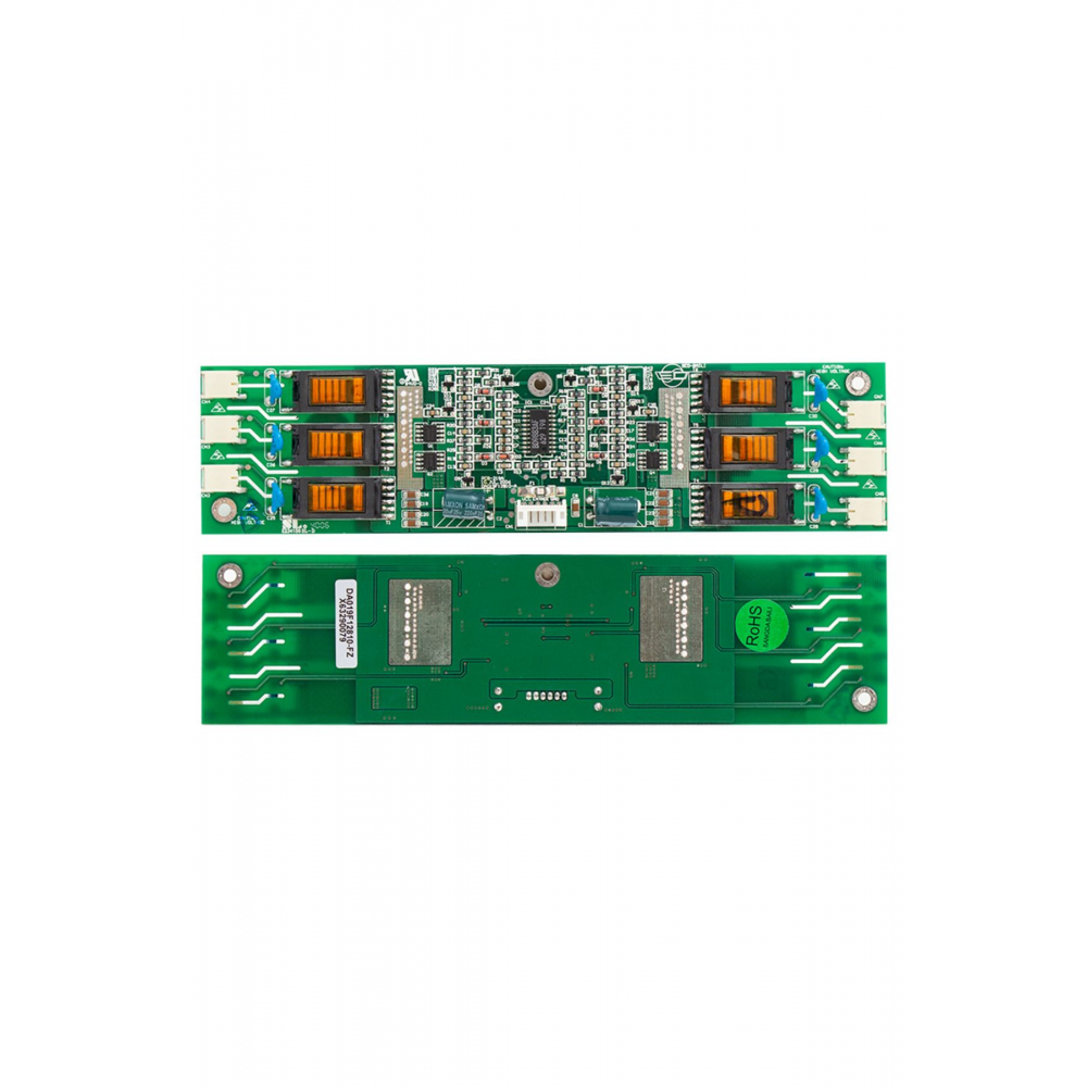 Lcd Invertör (6 TRAFOLU 6 ÇIKIŞLI) (44DEX34)
