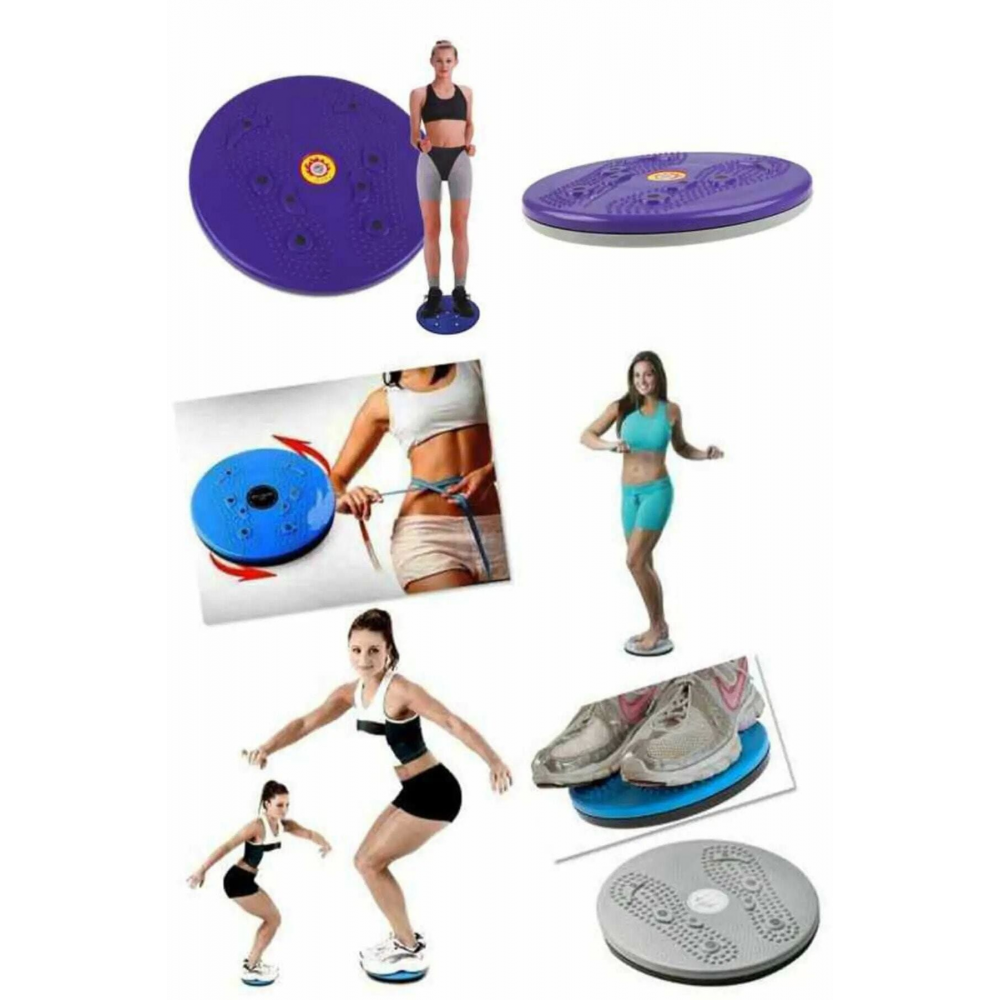 Twister Bel Inceltme Diski Inceltici Egzersiz Spor Aleti Pilates