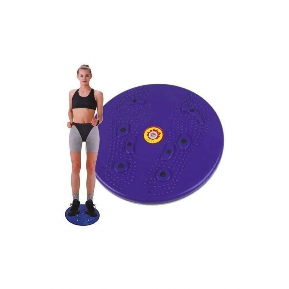 Twister Bel Inceltme Diski Inceltici Egzersiz Spor Aleti Pilates